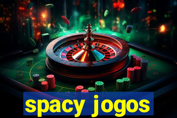 spacy jogos