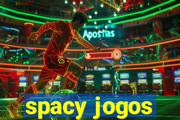 spacy jogos