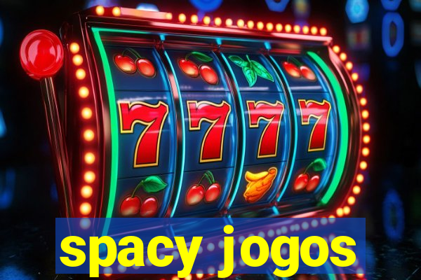 spacy jogos