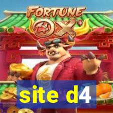 site d4