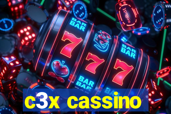 c3x cassino