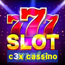 c3x cassino