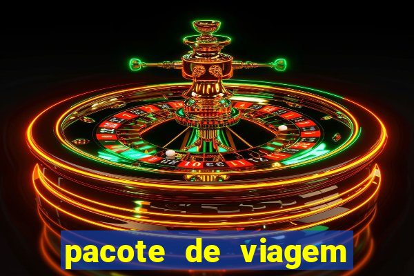 pacote de viagem saindo de porto alegre