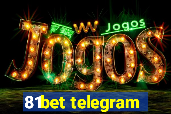 81bet telegram