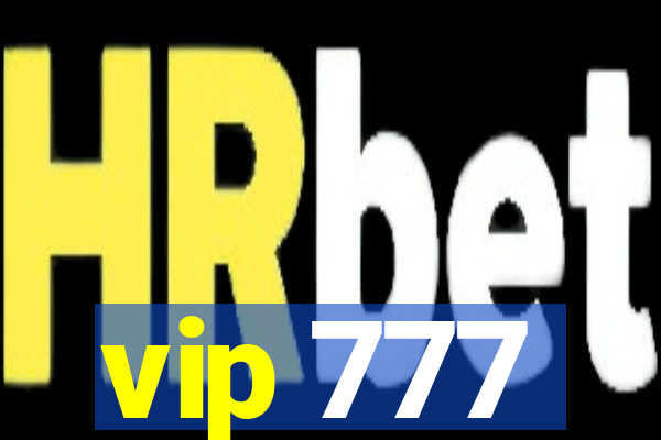 vip 777
