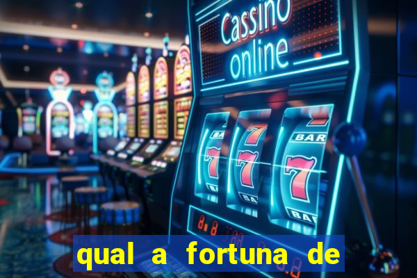 qual a fortuna de marcelo de carvalho