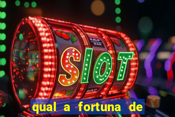 qual a fortuna de marcelo de carvalho