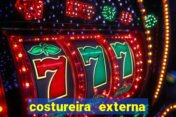 costureira externa rj olx