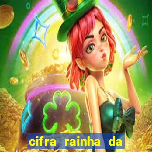 cifra rainha da paz frei gilson