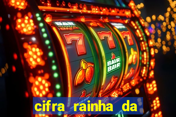 cifra rainha da paz frei gilson