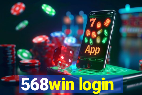 568win login