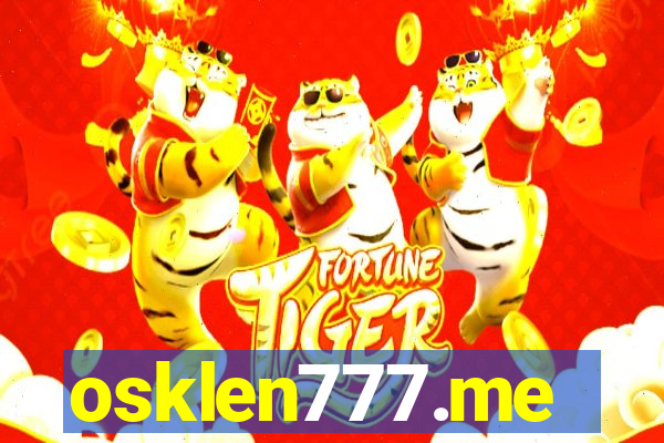 osklen777.me