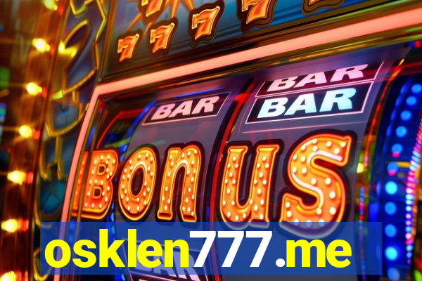 osklen777.me