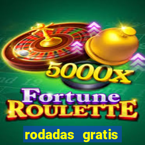 rodadas gratis fortune rabbit