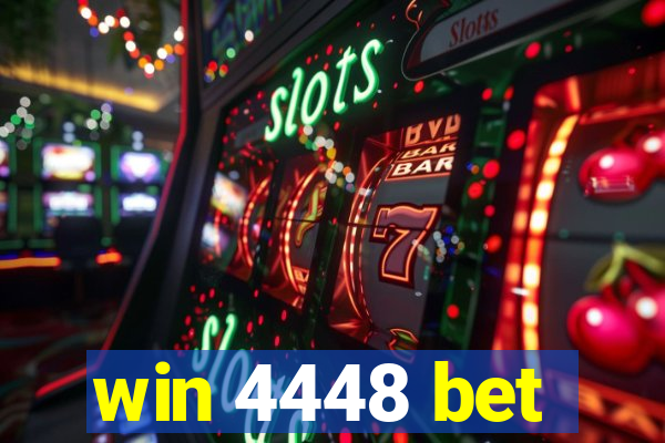 win 4448 bet