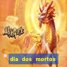 dia dos mortos contagem regressiva