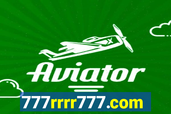 777rrrr777.com
