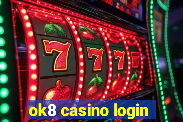 ok8 casino login