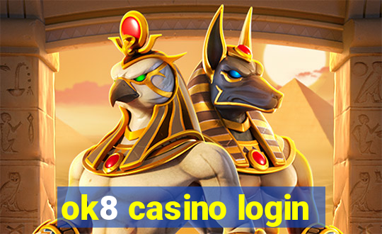 ok8 casino login