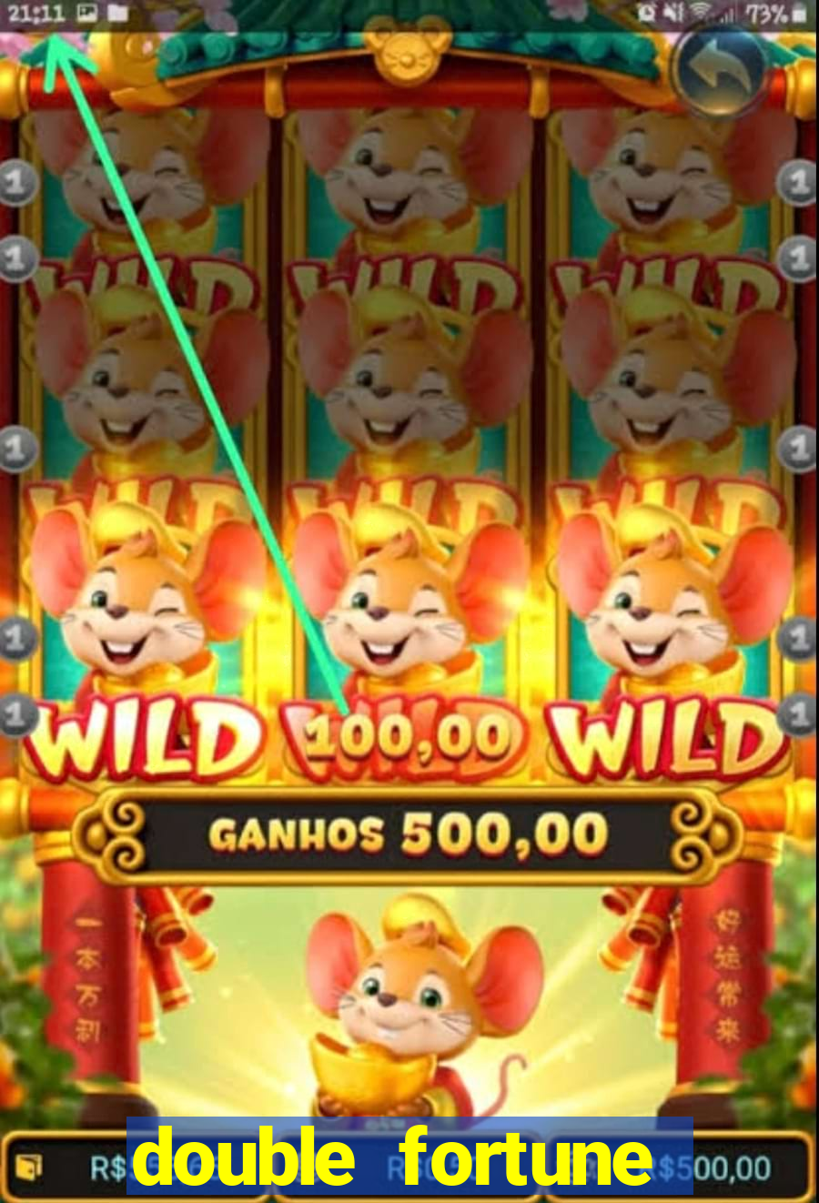 double fortune minutos pagantes