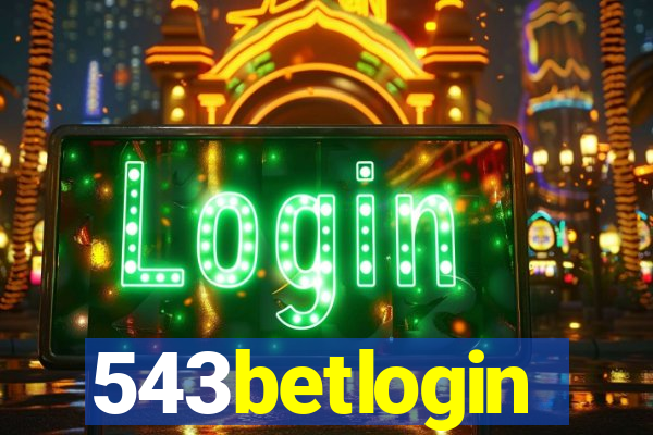 543betlogin