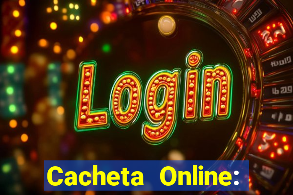Cacheta Online: Jogo de Cartas
