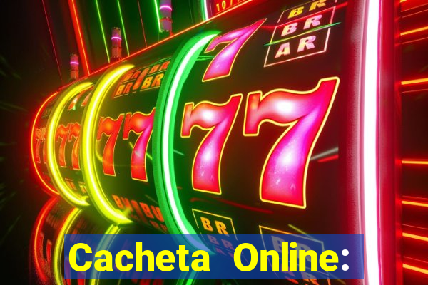 Cacheta Online: Jogo de Cartas