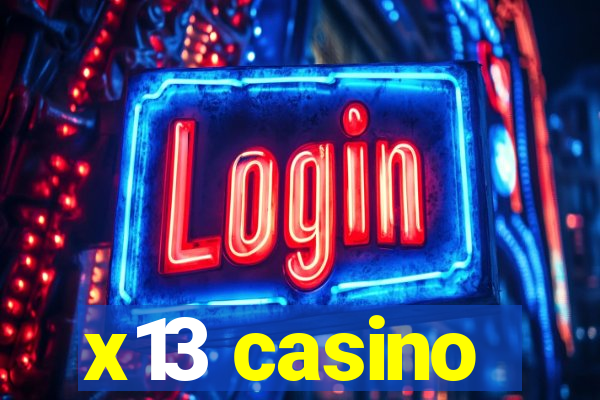 x13 casino