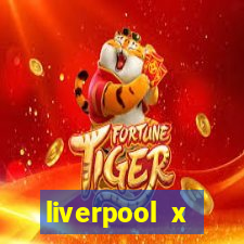liverpool x tottenham ao vivo futemax