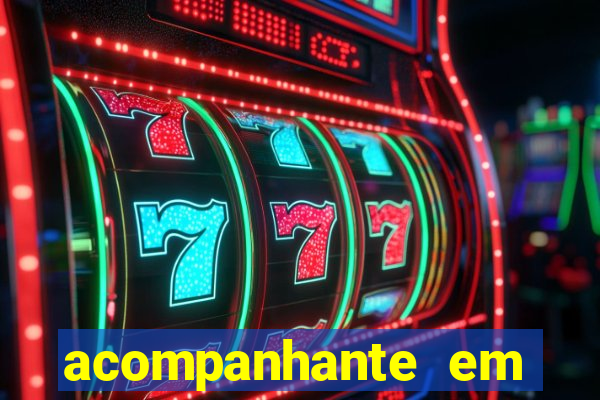 acompanhante em feira de santana