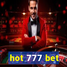 hot 777 bet