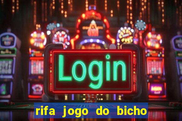 rifa jogo do bicho para imprimir word