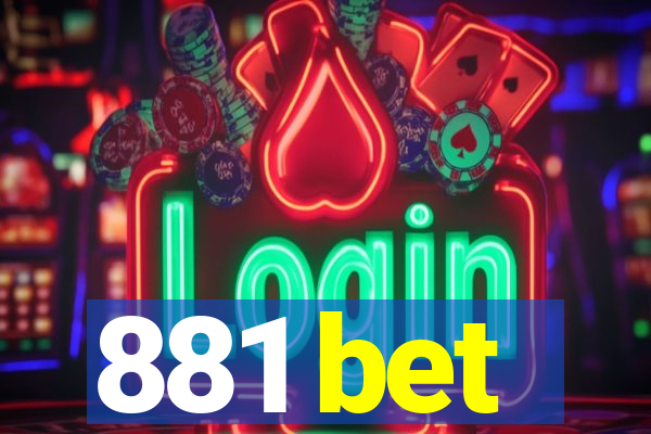 881 bet