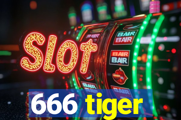666 tiger