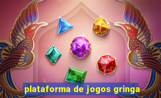 plataforma de jogos gringa