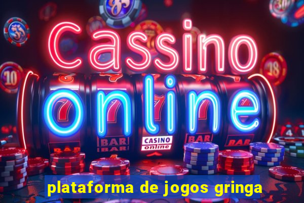 plataforma de jogos gringa