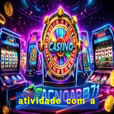 atividade com a letra p para imprimir