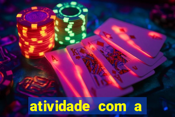 atividade com a letra p para imprimir