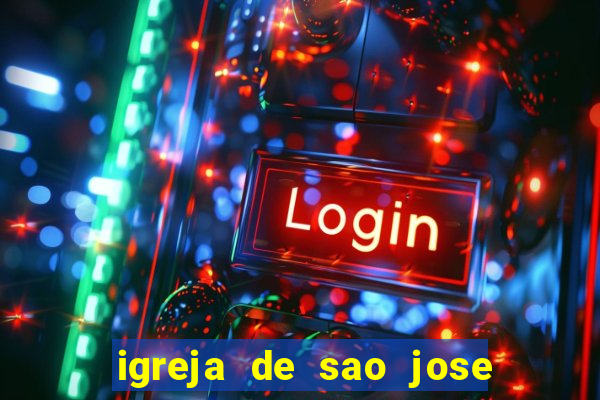 igreja de sao jose altos piaui