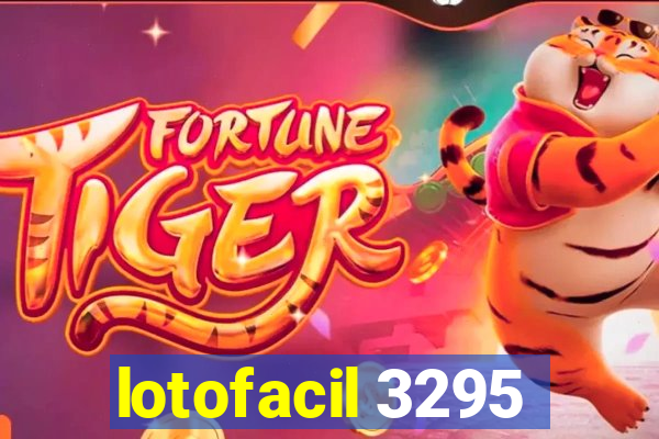 lotofacil 3295