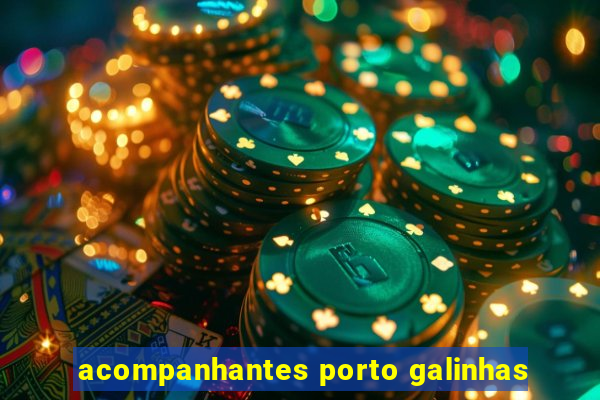 acompanhantes porto galinhas