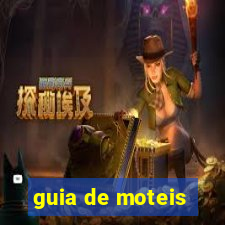 guia de moteis