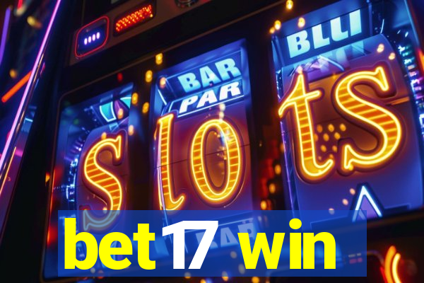 bet17 win