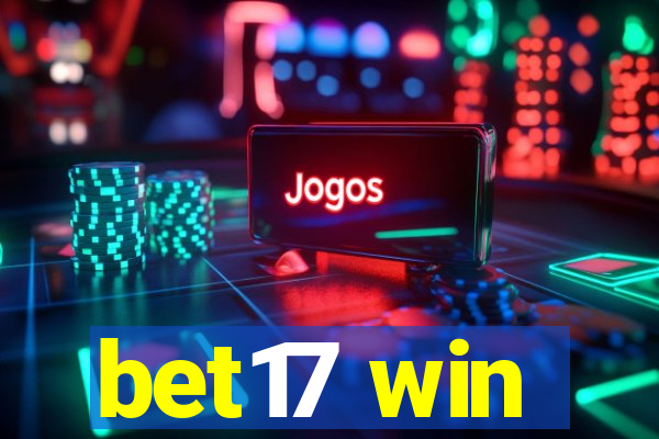 bet17 win