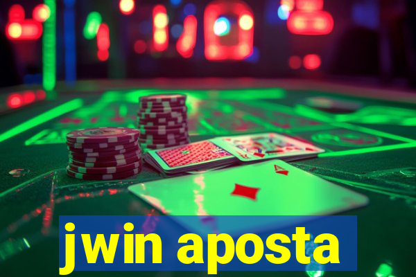 jwin aposta