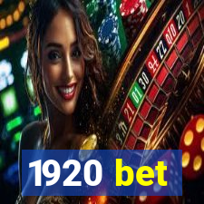 1920 bet