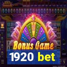 1920 bet