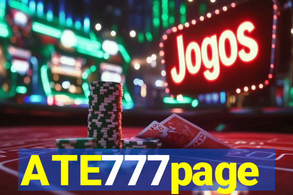 ATE777page