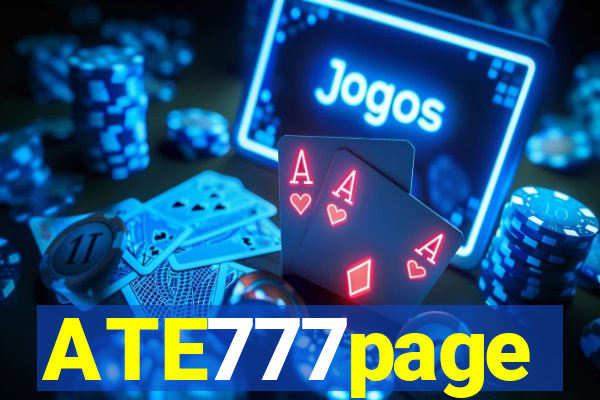 ATE777page