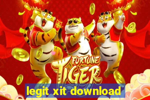legit xit download